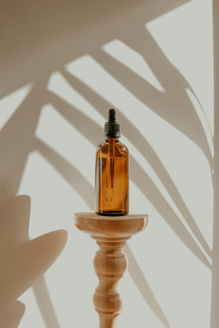 Serum na peščanoj podlozi