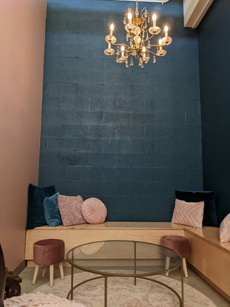 Lounge — mesto gde se čeka bez žurbe